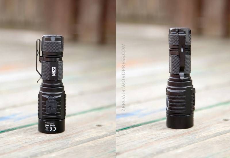 Nitecore MH23